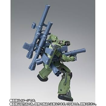 l composite ククルス・ドアン GUNDAM FIX FIGURATION METAL COMPOSITE MS-06F ドアン専用ザク